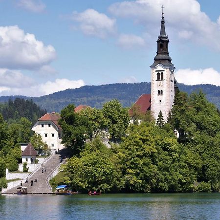 Penzion Zaka Bled Extérieur photo