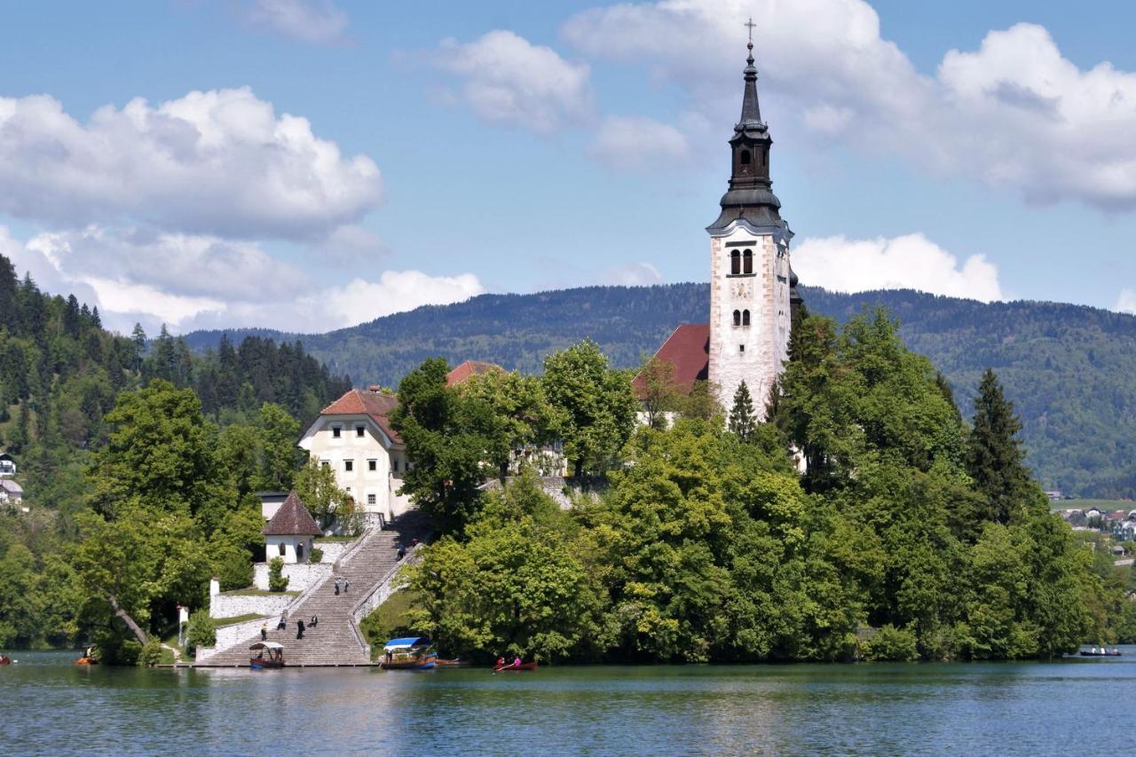 Penzion Zaka Bled Extérieur photo