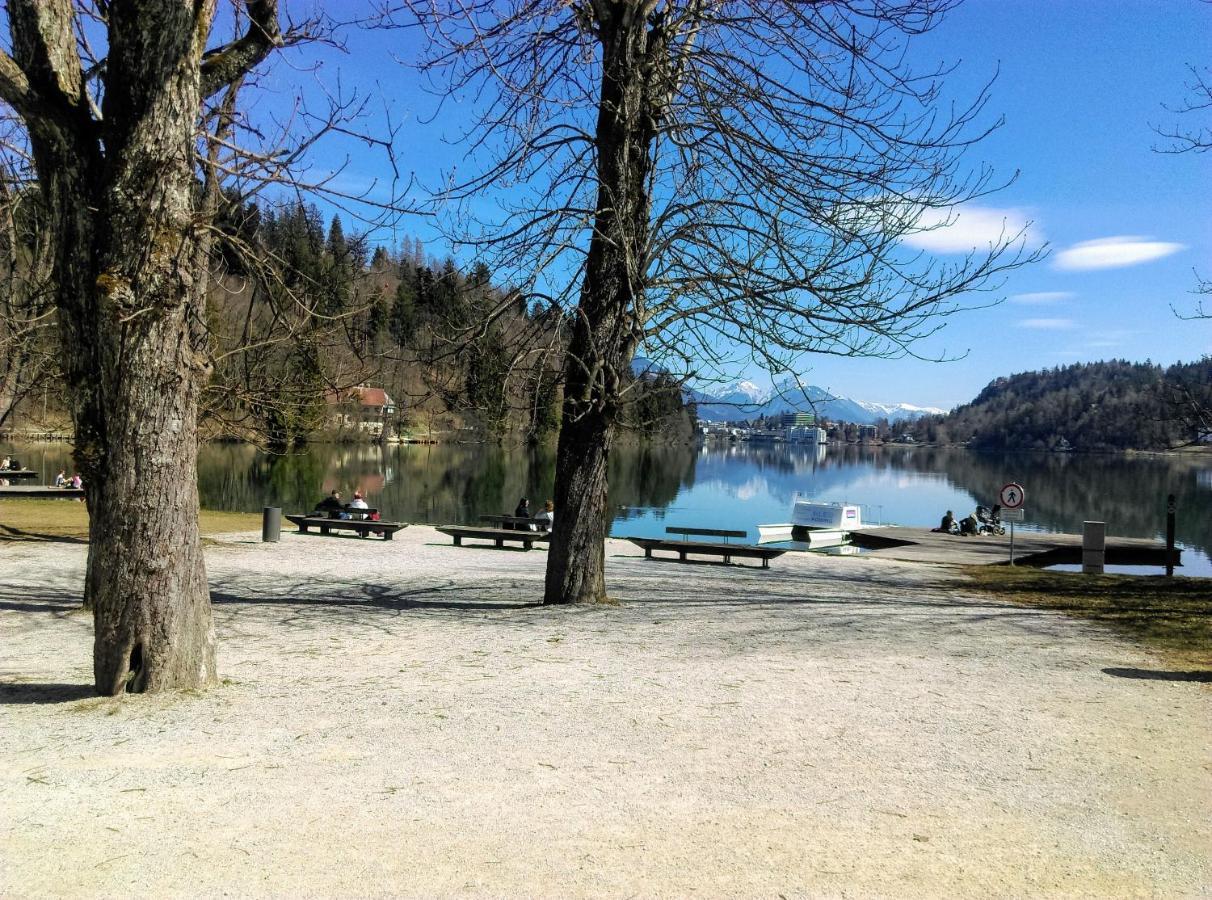 Penzion Zaka Bled Extérieur photo
