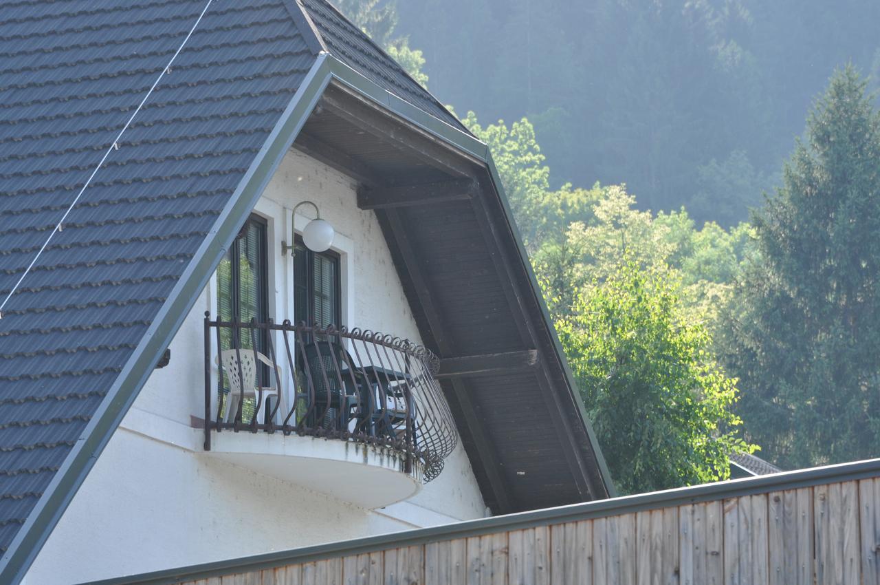 Penzion Zaka Bled Extérieur photo