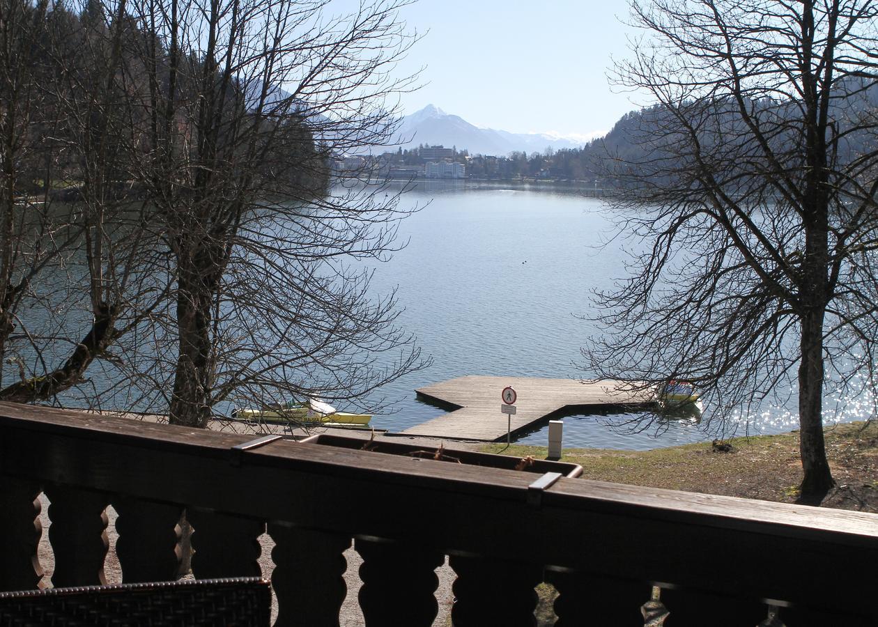 Penzion Zaka Bled Extérieur photo
