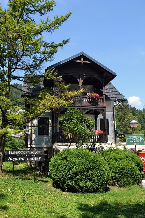Penzion Zaka Bled Extérieur photo