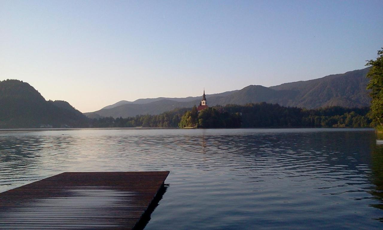 Penzion Zaka Bled Extérieur photo